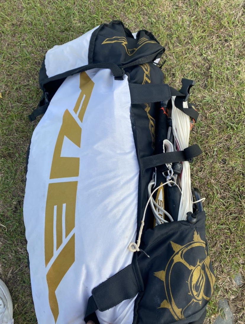 Vendo Cometa 9 Slingshot Fuel