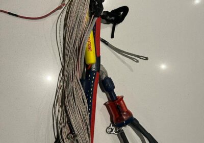 Duotone Trust Bar, 2020