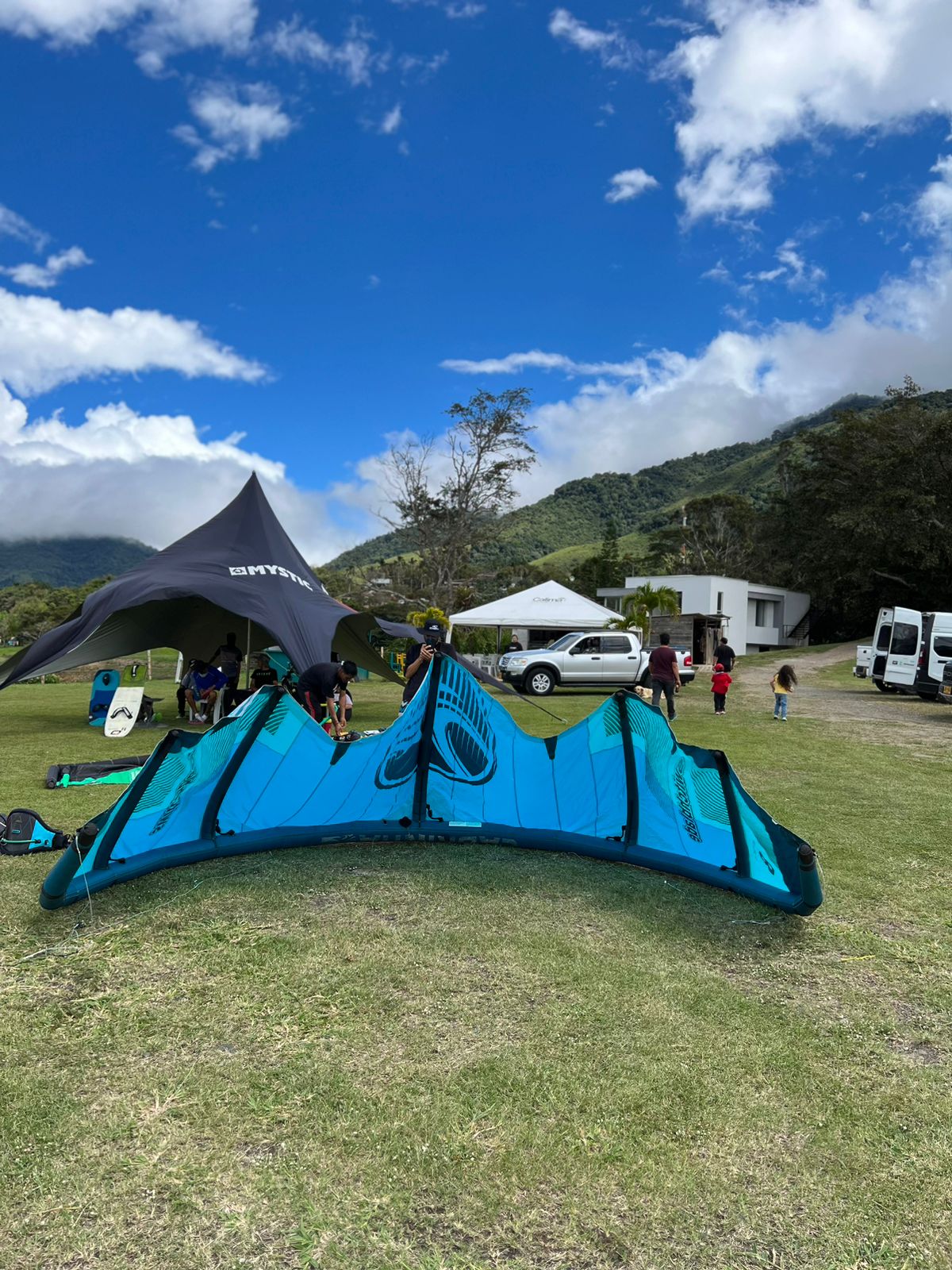 Cabrinha Switchblade 8, 2019