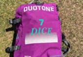 Duotone dice 2020 7m