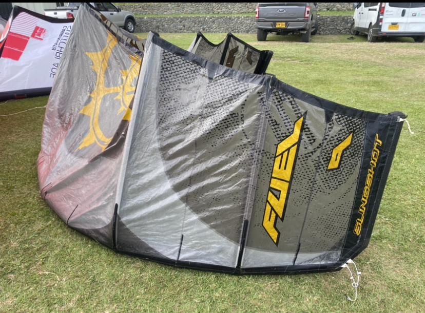 Vendo Cometa 9 Slingshot Fuel