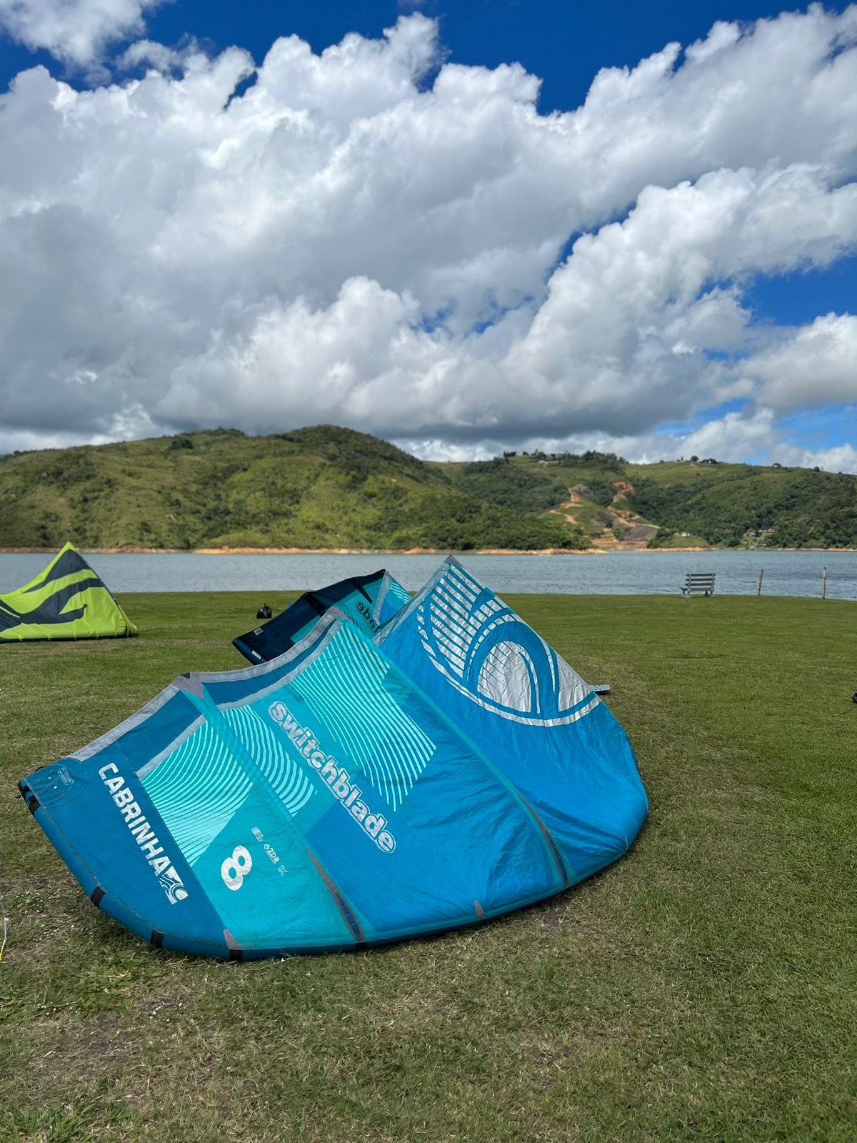 Cabrinha Switchblade 8, 2019