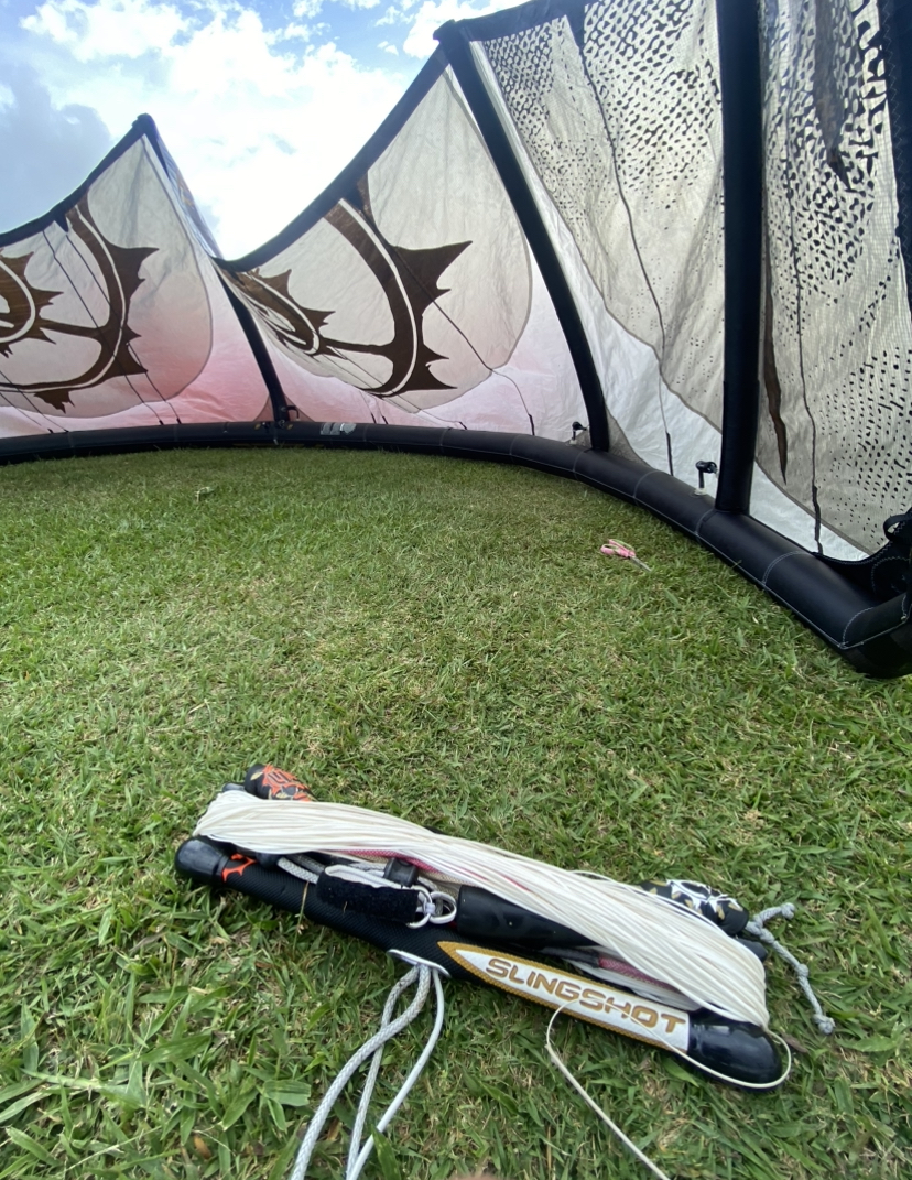 Vendo Cometa 9 Slingshot Fuel