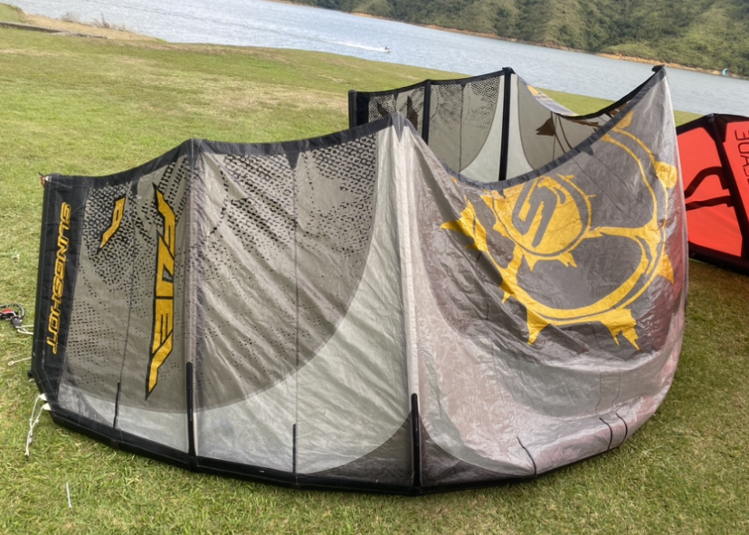 Vendo Cometa 9 Slingshot Fuel