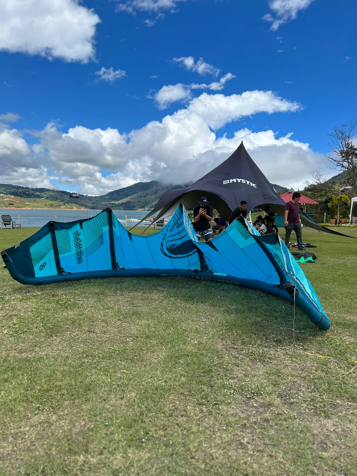 Cabrinha Switchblade 8, 2019