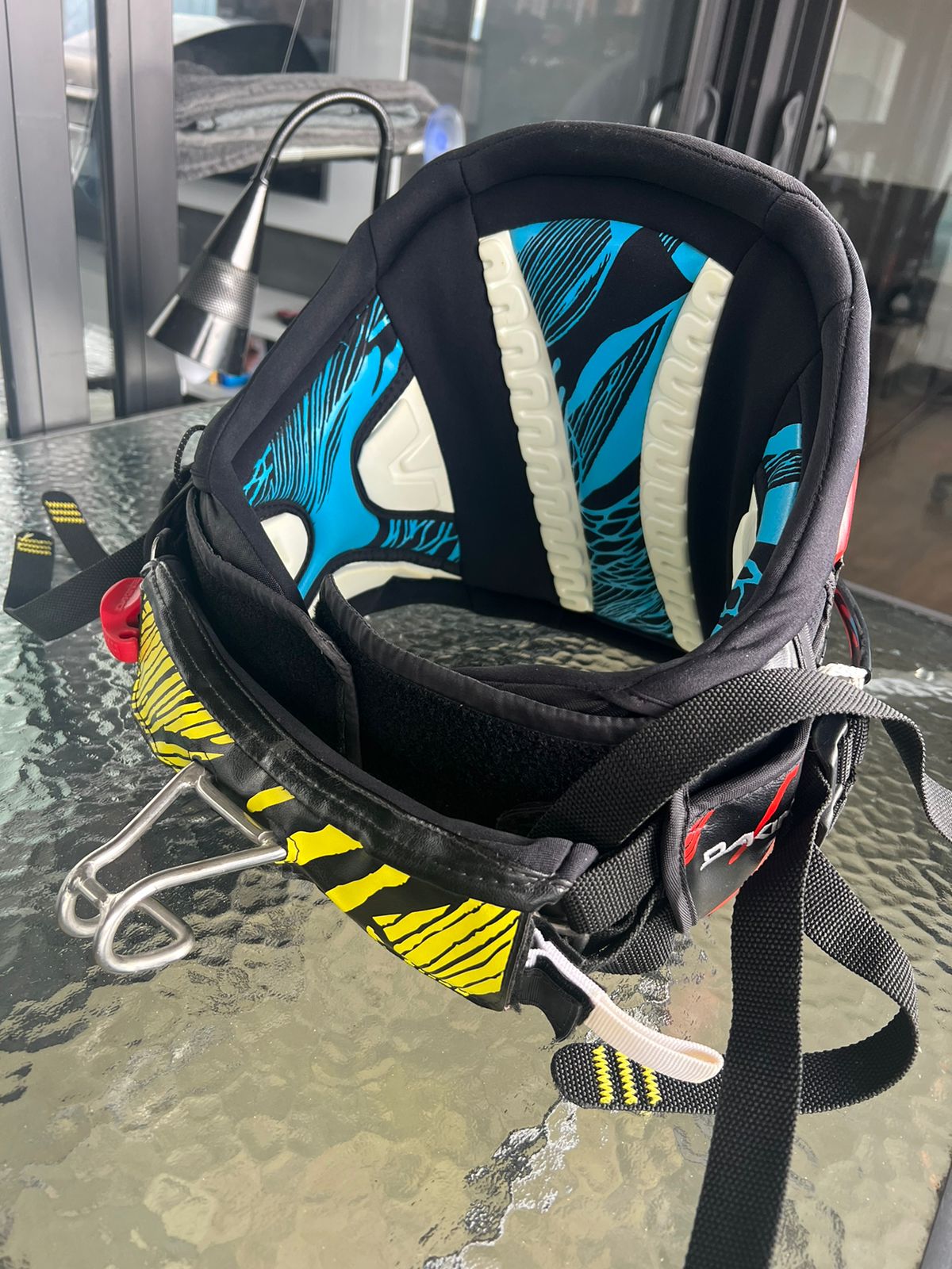 Dakyne Pyro, 2016 (como nuevo)