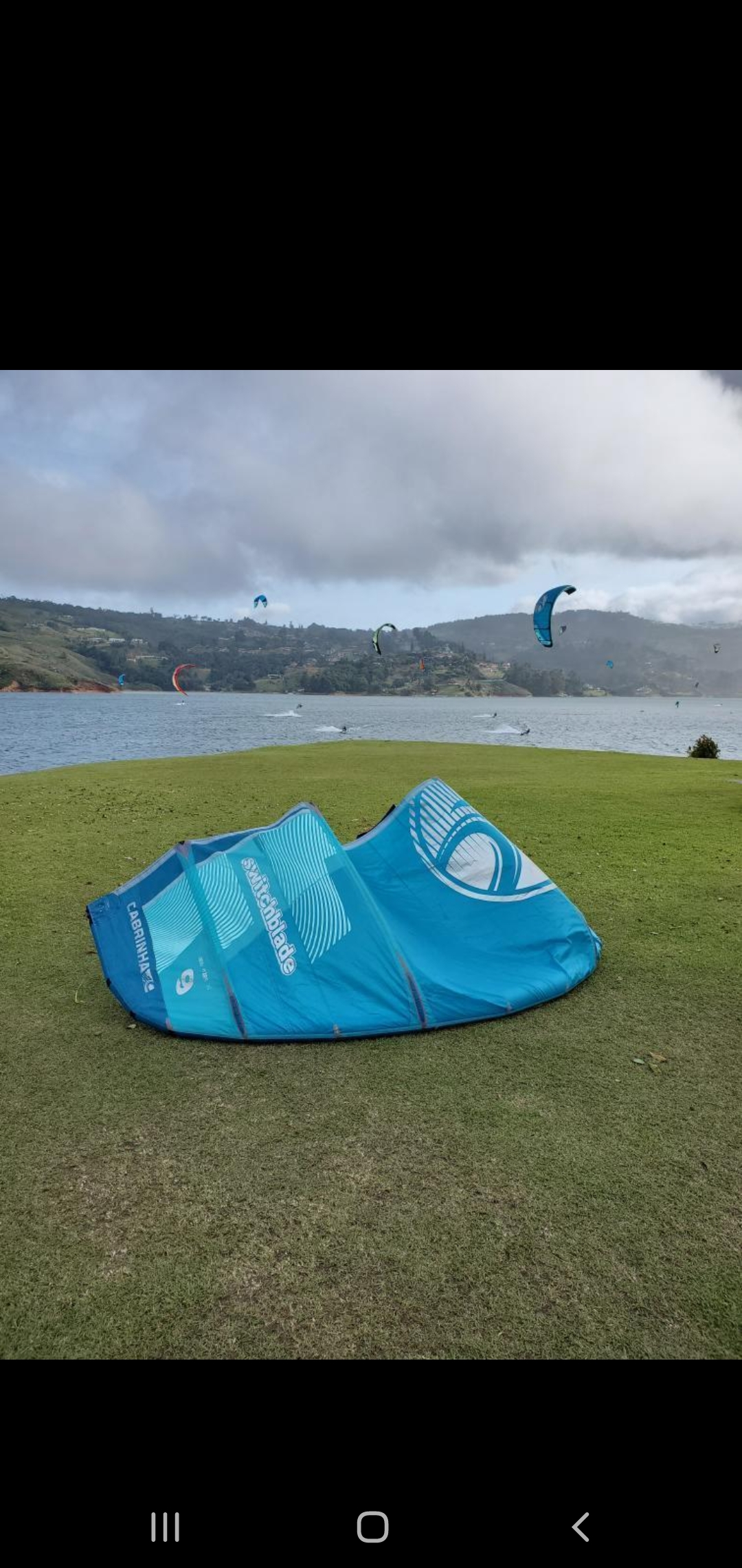 Cabrinha Switchblade 2019