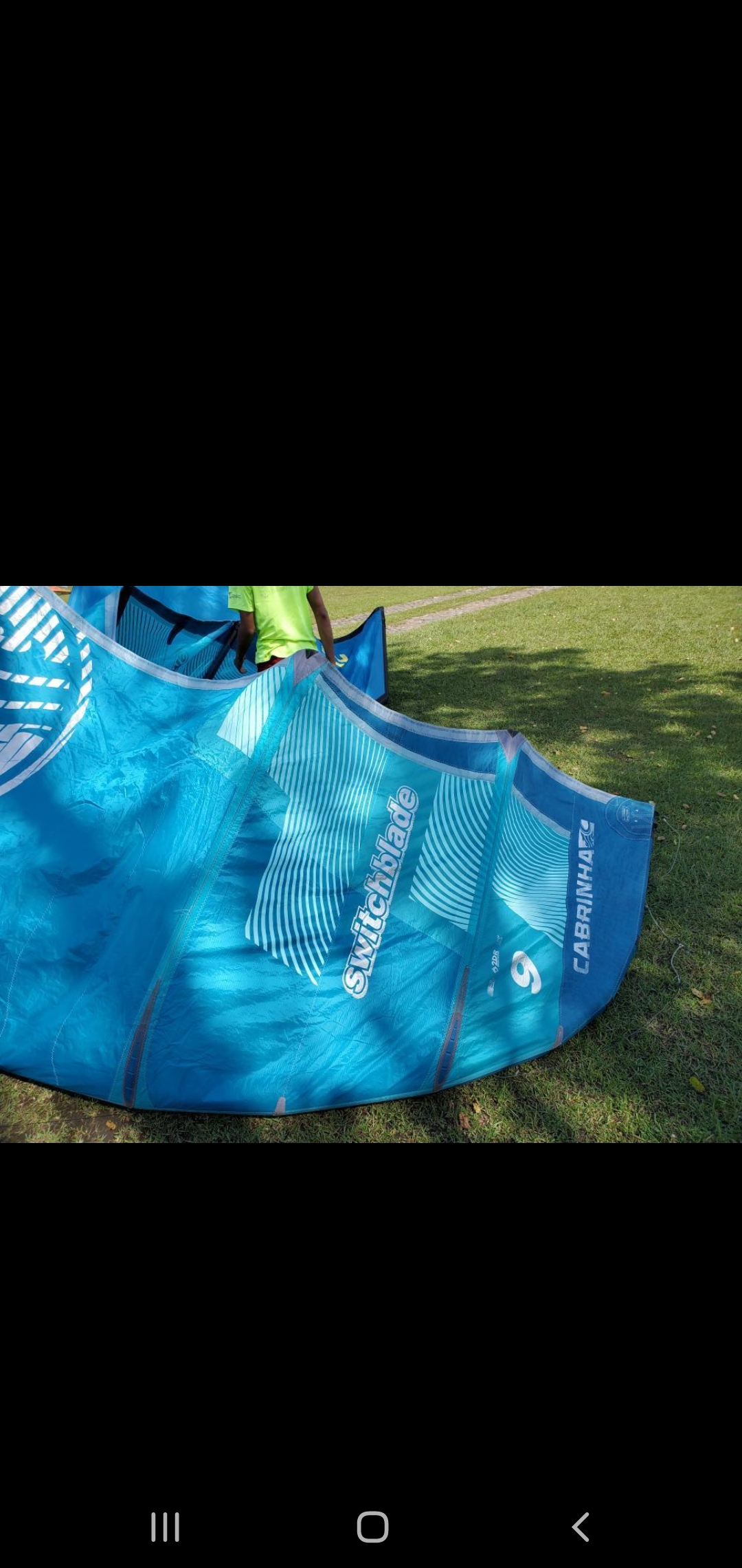 Cabrinha Switchblade 2019