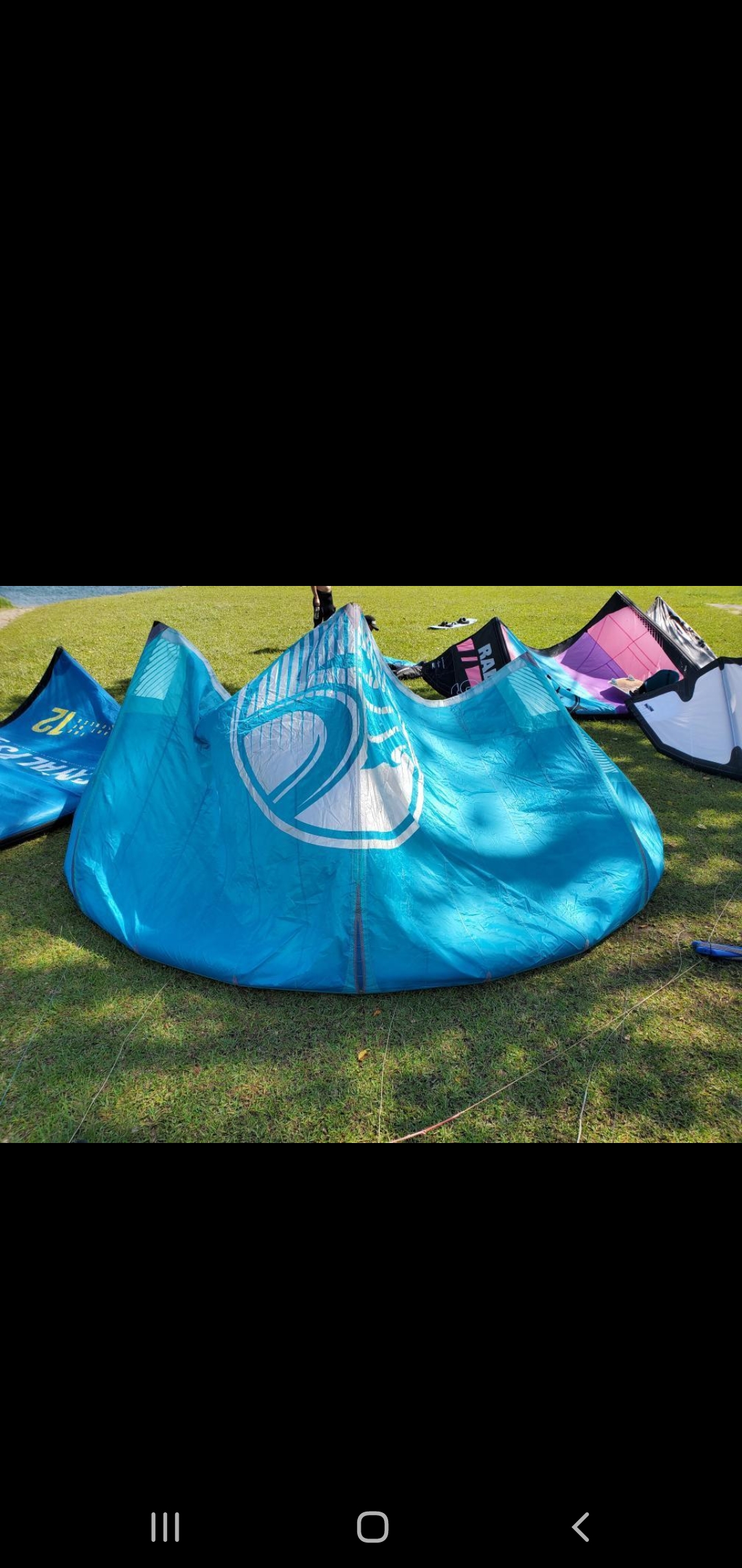 Cabrinha Switchblade 2019