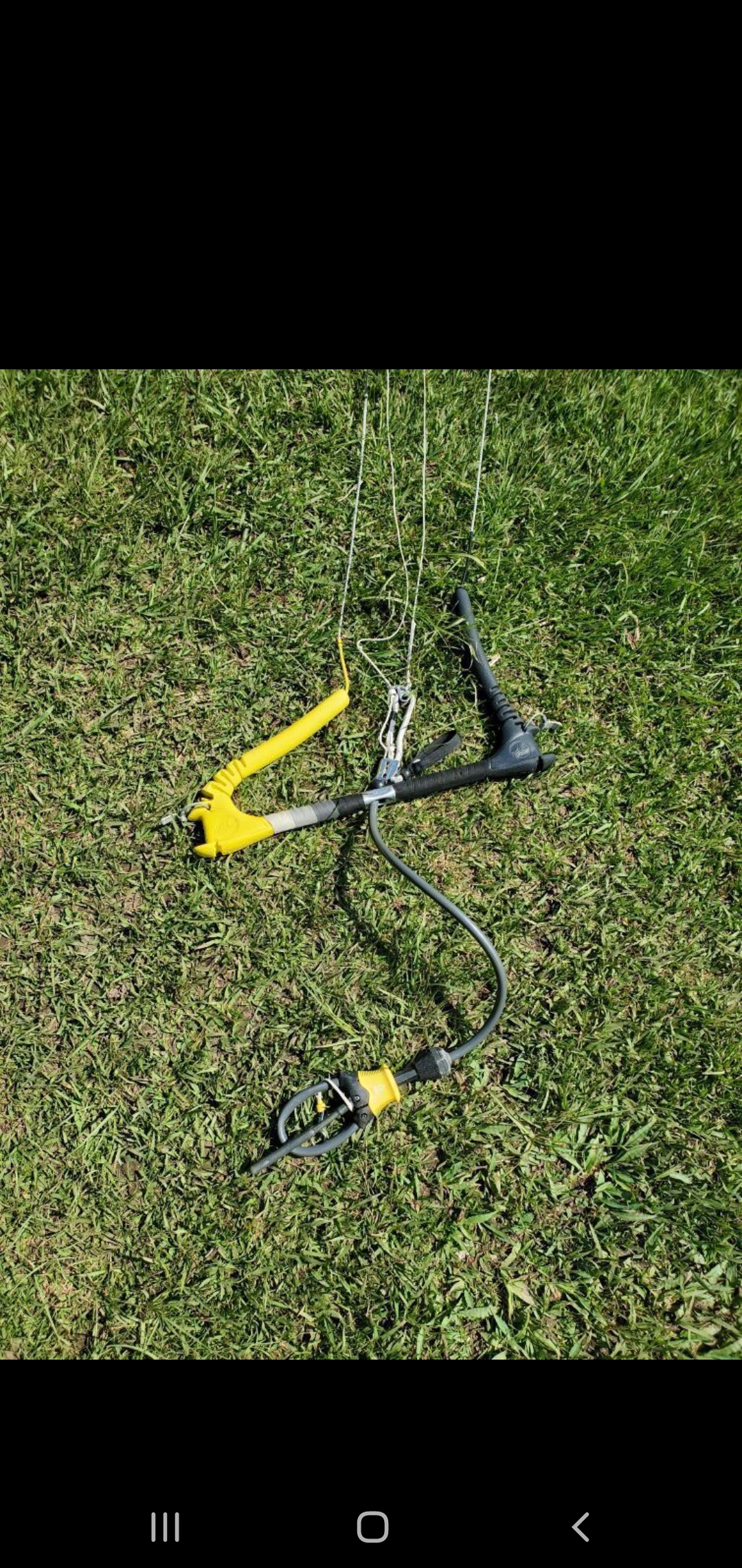 Cabrinha Switchblade 2019