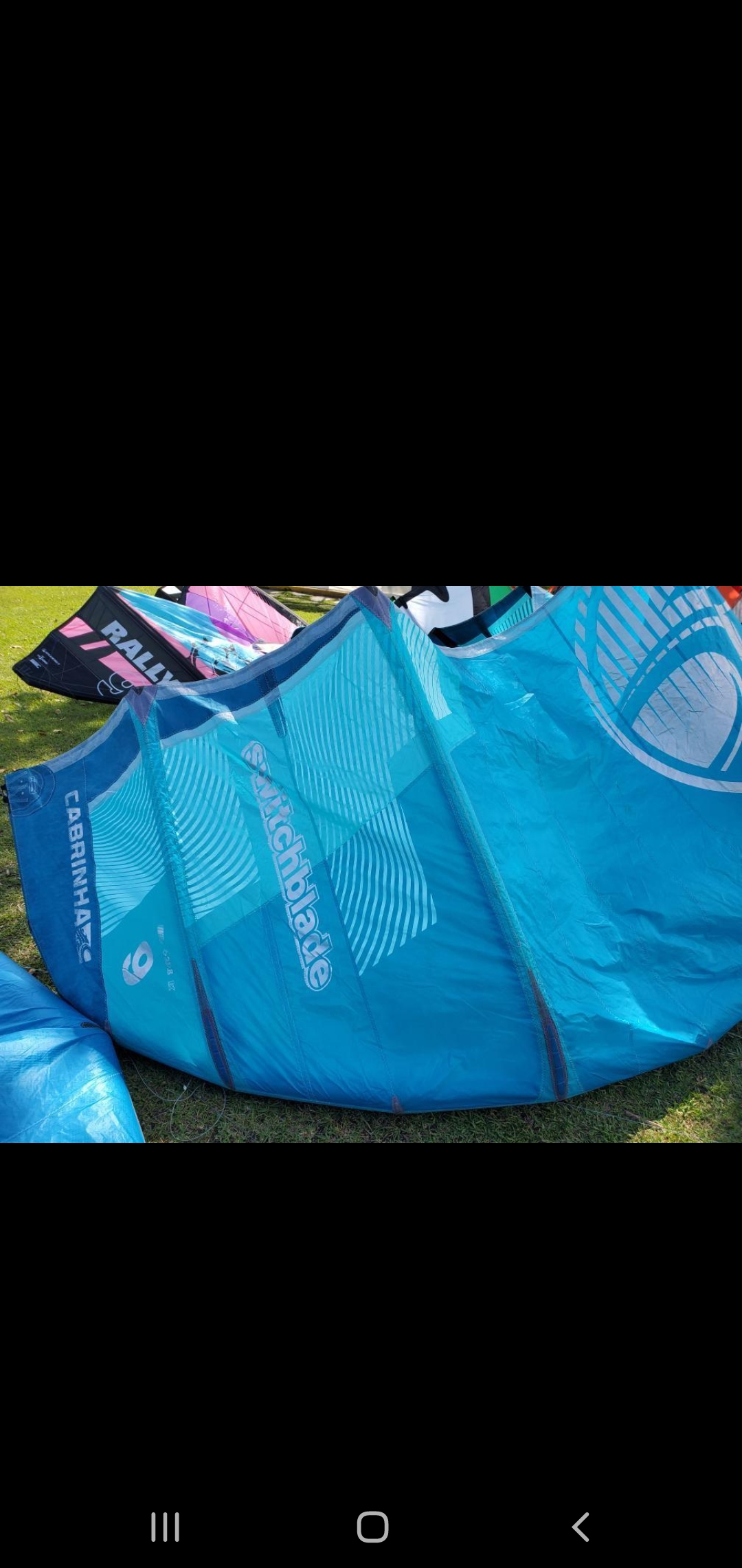 Cabrinha Switchblade 2019