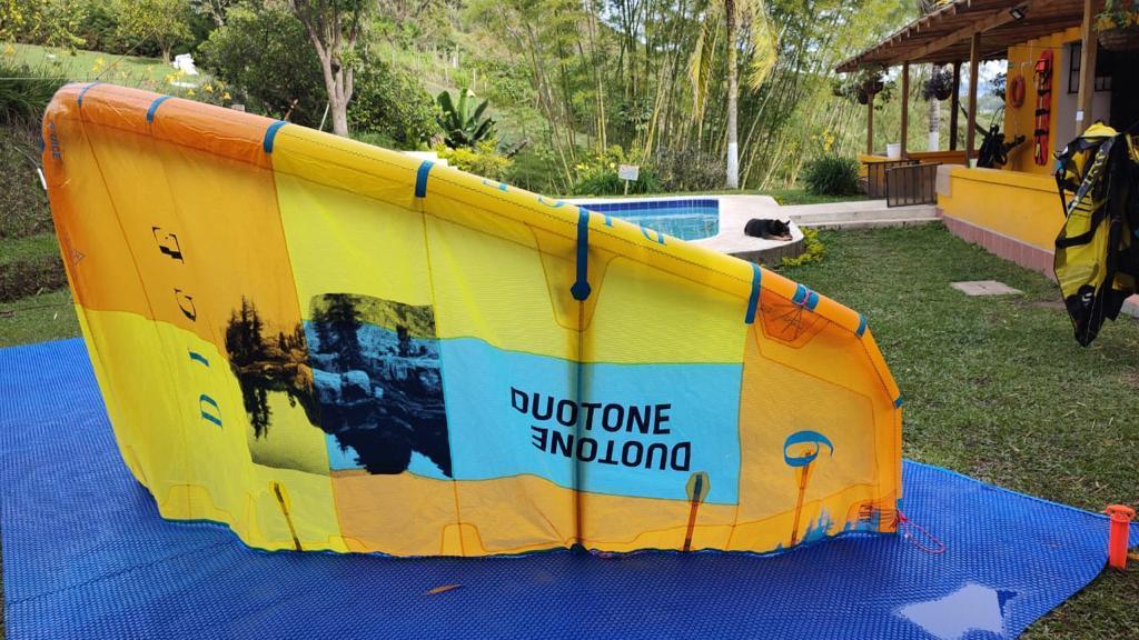 Duotone Dice 9, 2020