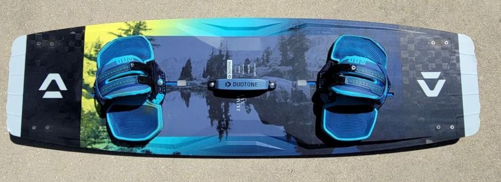 Duotone Jaime SLS 2019