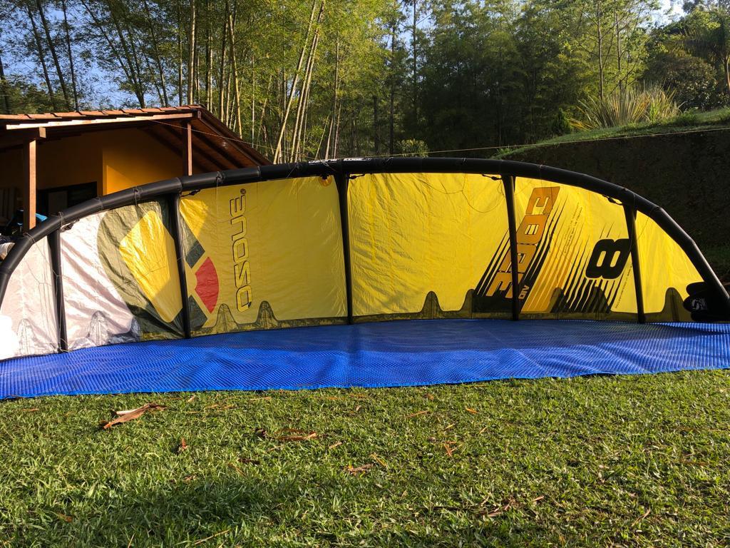 Ozone Edge v10, 8, 2021 (con barra)
