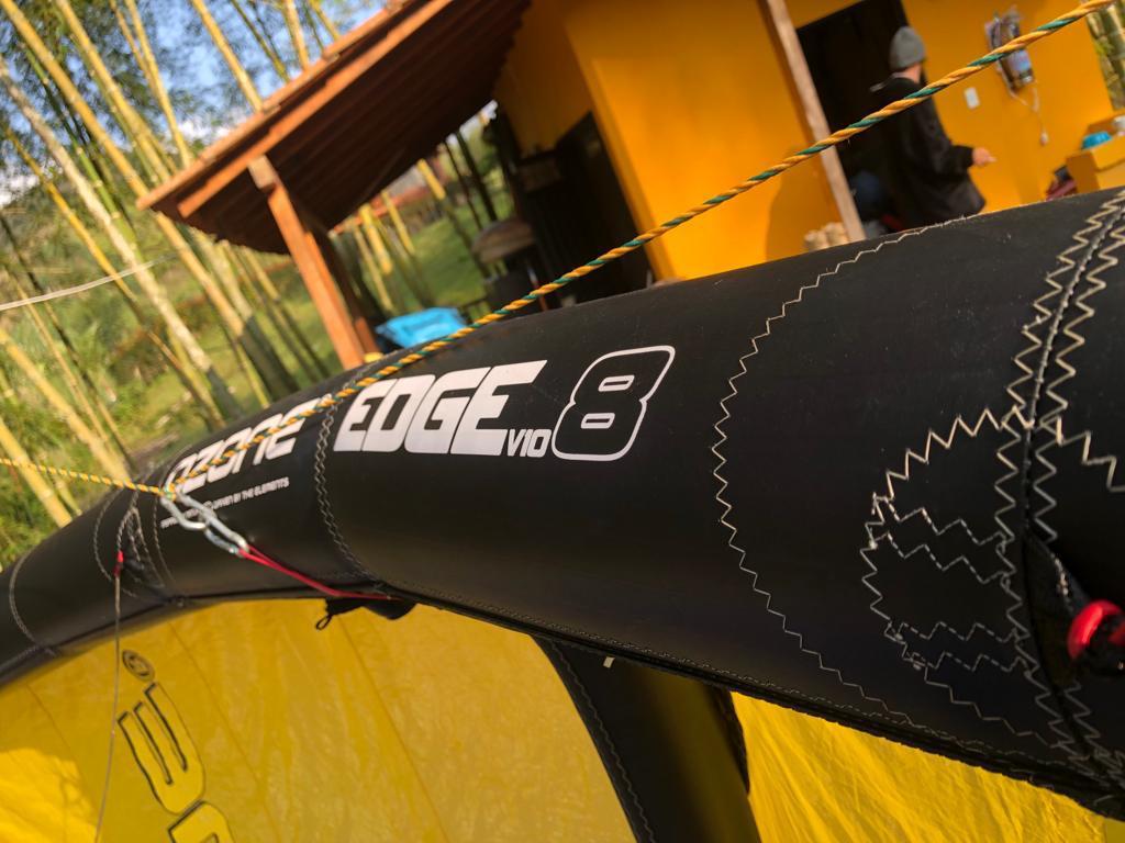 Ozone Edge v10, 8, 2021 (con barra)