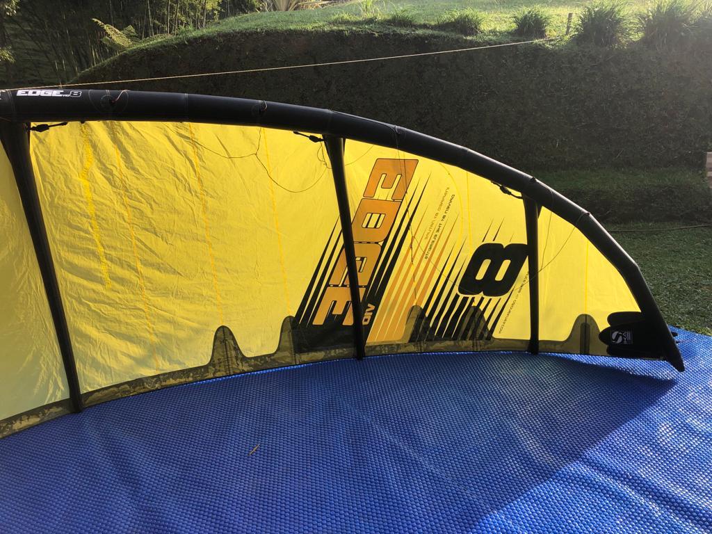 Ozone Edge v10, 8, 2021 (con barra)