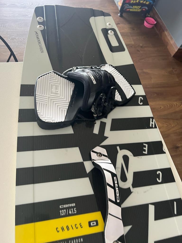 Core Choice Carbon, 2020