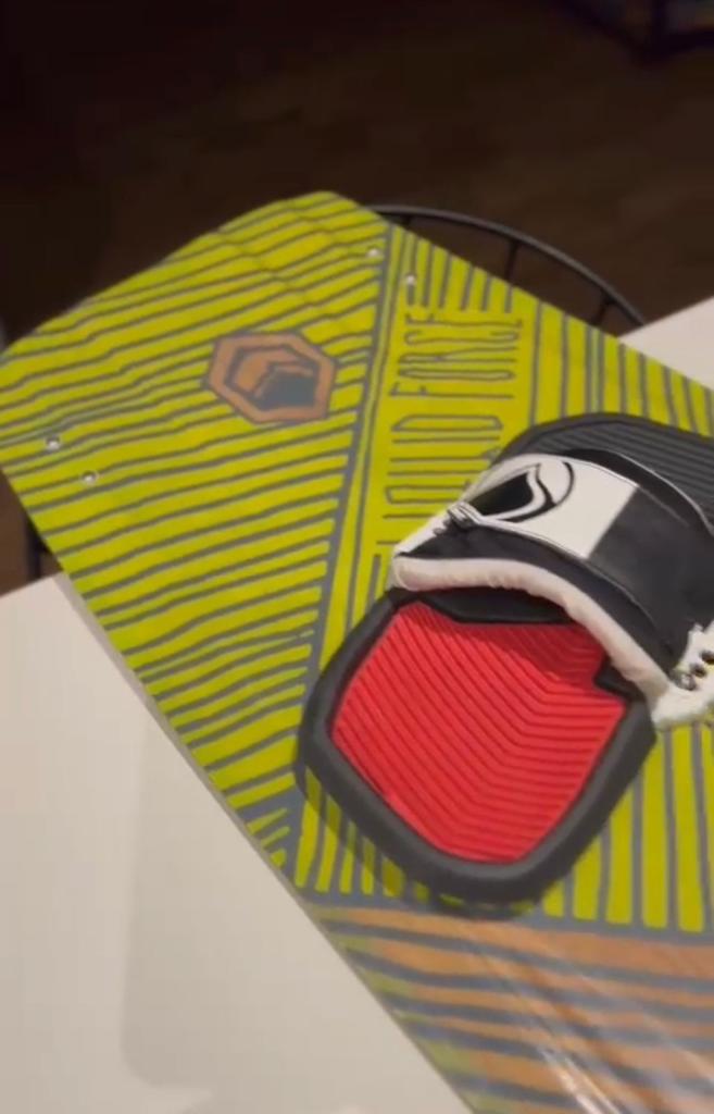 Liquid Force Element, 2018