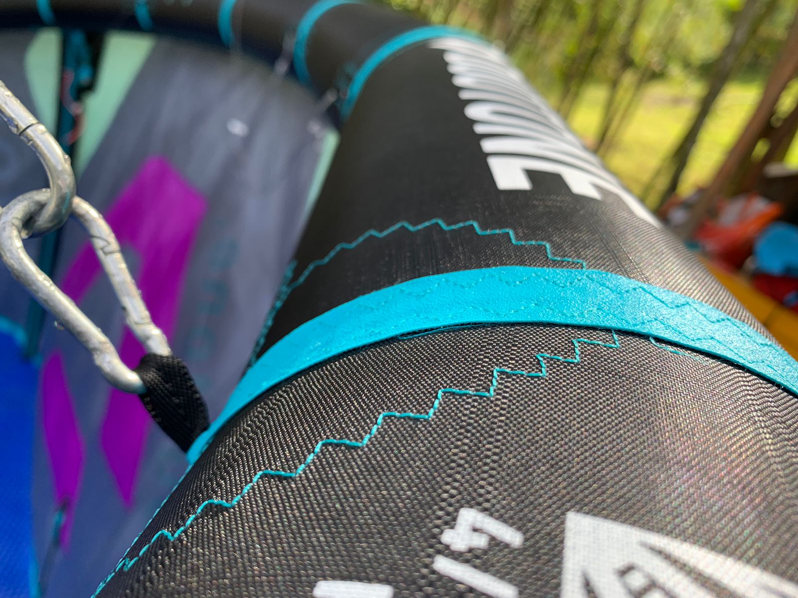 Duotone Dice SLS 10, 2022 (con Barra)