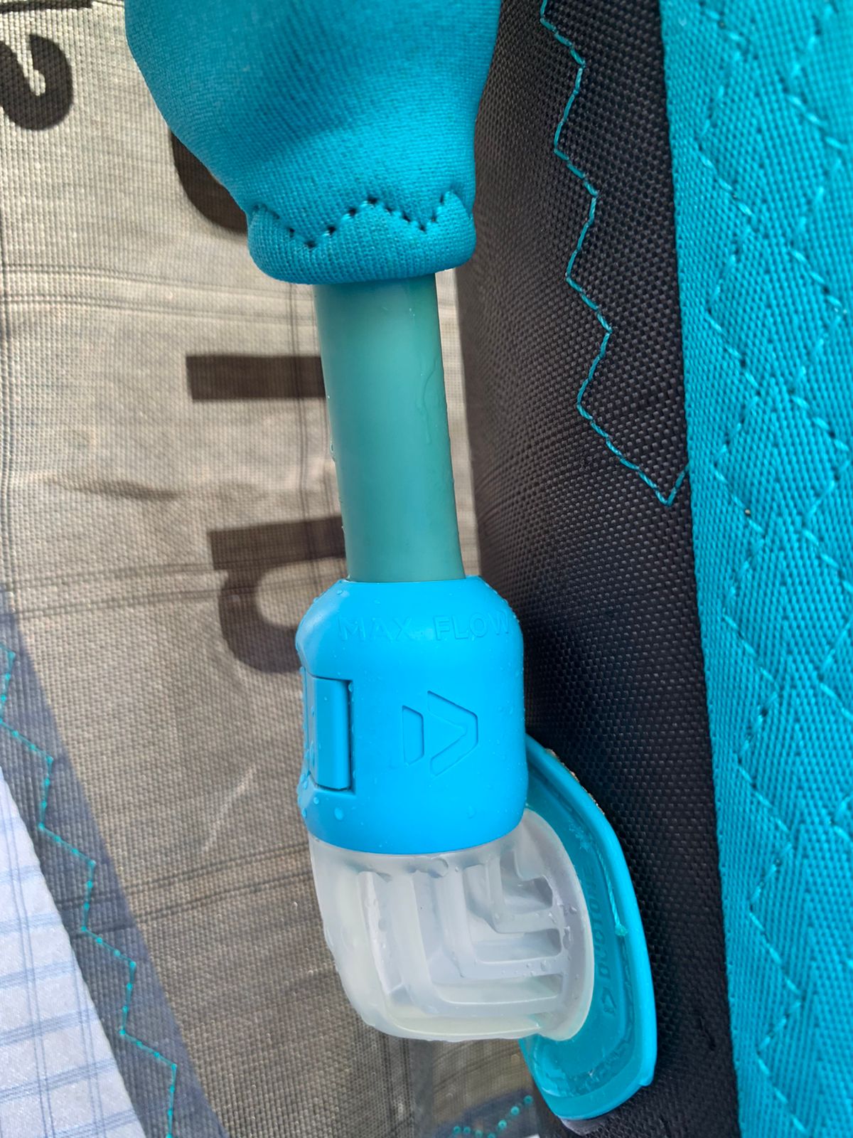 Duotone Dice SLS 10, 2022 (con Barra)