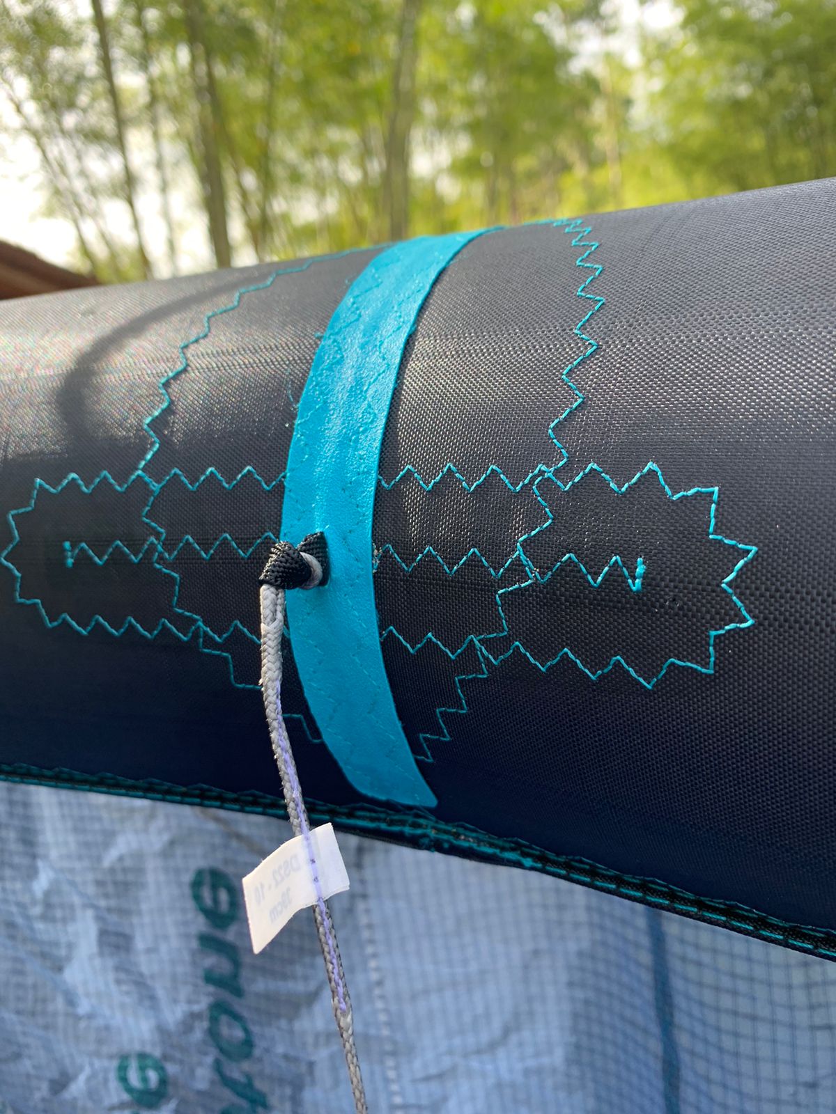 Duotone Dice SLS 10, 2022 (con Barra)