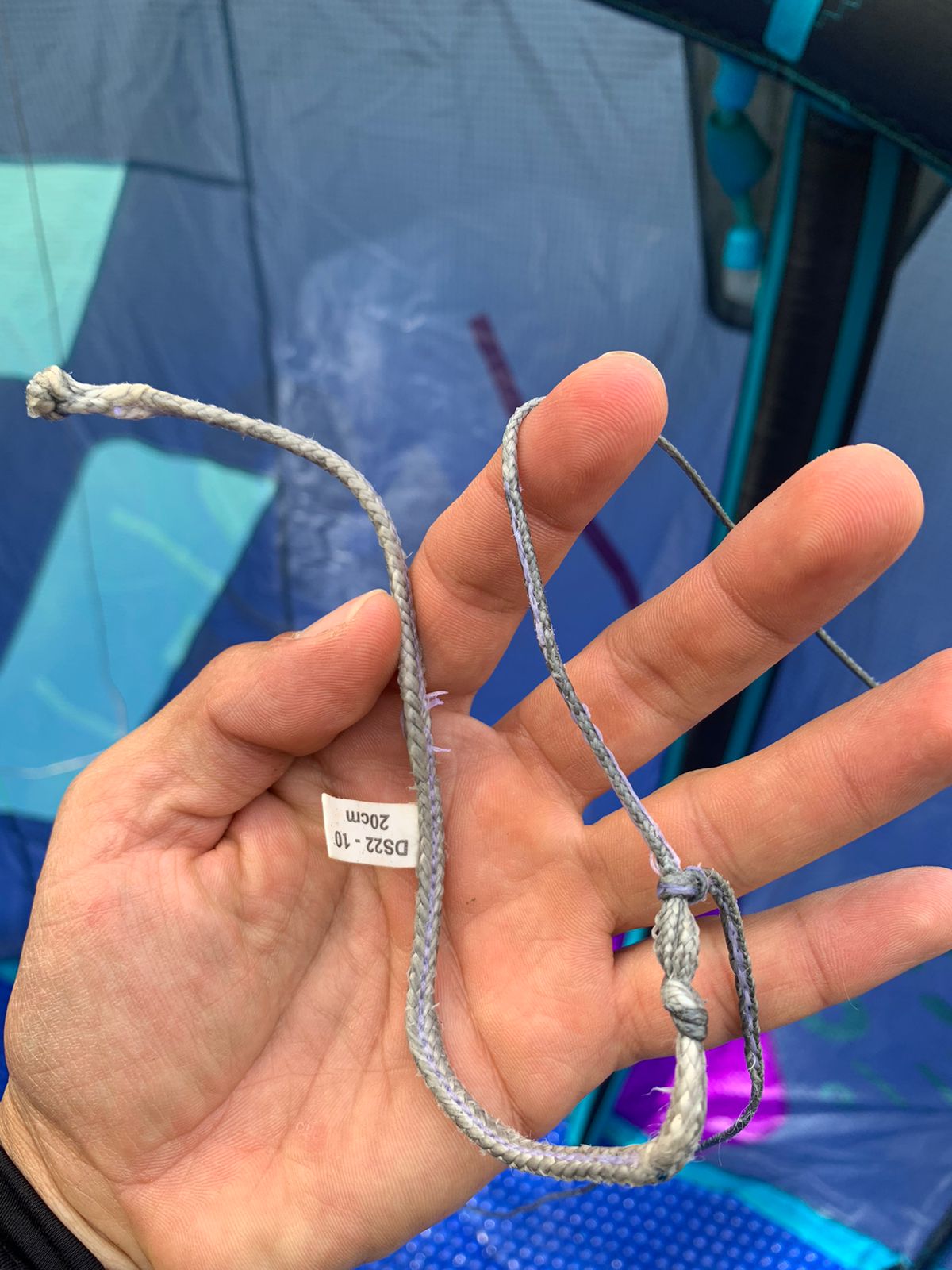 Duotone Dice SLS 10, 2022 (con Barra)