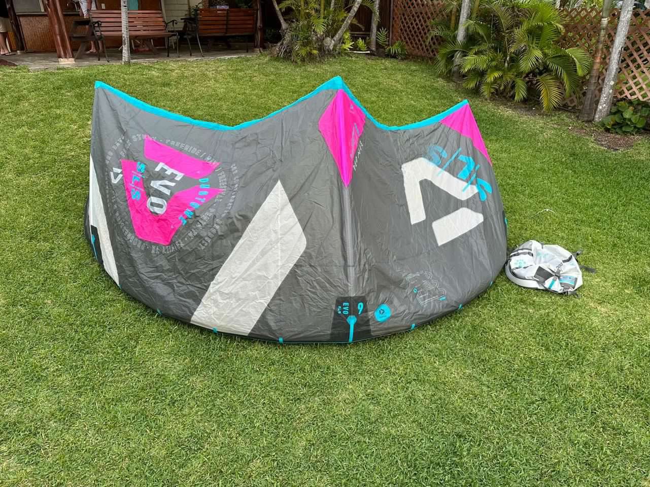 Duotone Evo SLS 9, 2022