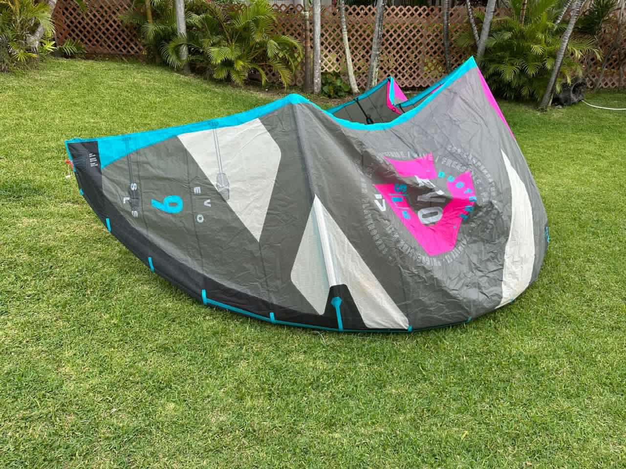 Duotone Evo SLS 9, 2022