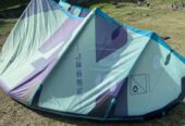 Duotone Rebel SLS 9 metros 2023(solo Kite) Promocion Black Friday!!!