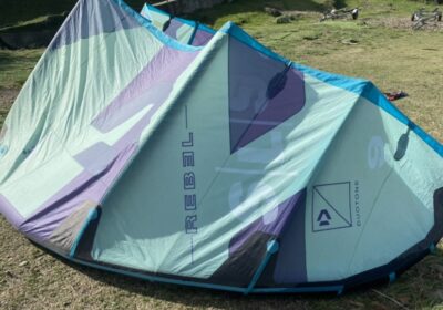 Duotone Rebel SLS 9 metros 2023(solo Kite) Promocion Black Friday!!!