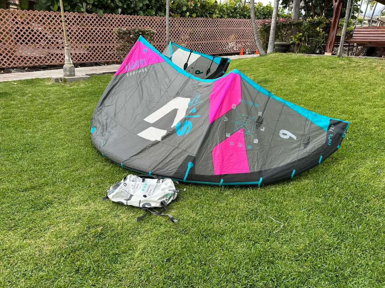 Duotone Evo SLS 9, 2022