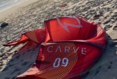 Vendo barra North 2021 y encimo kite Carve 9 metros 2021!!! SUPER PROMO!!