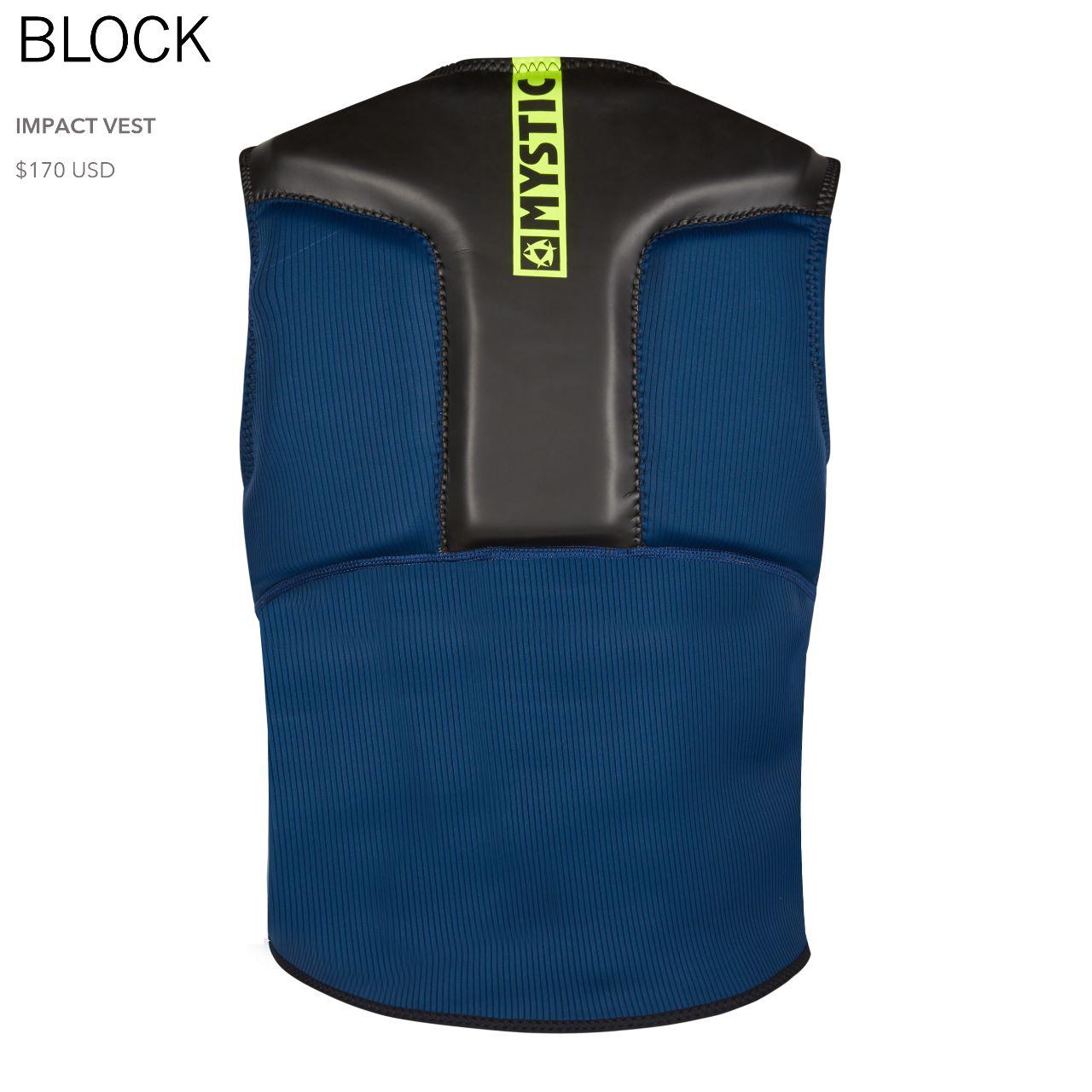 Chaleco Mystic