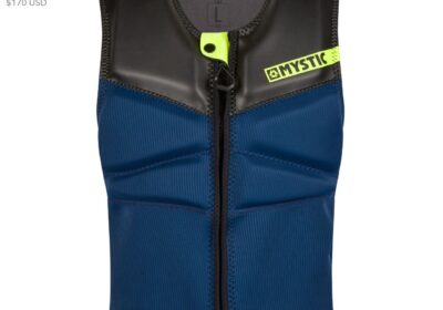 Chaleco Mystic