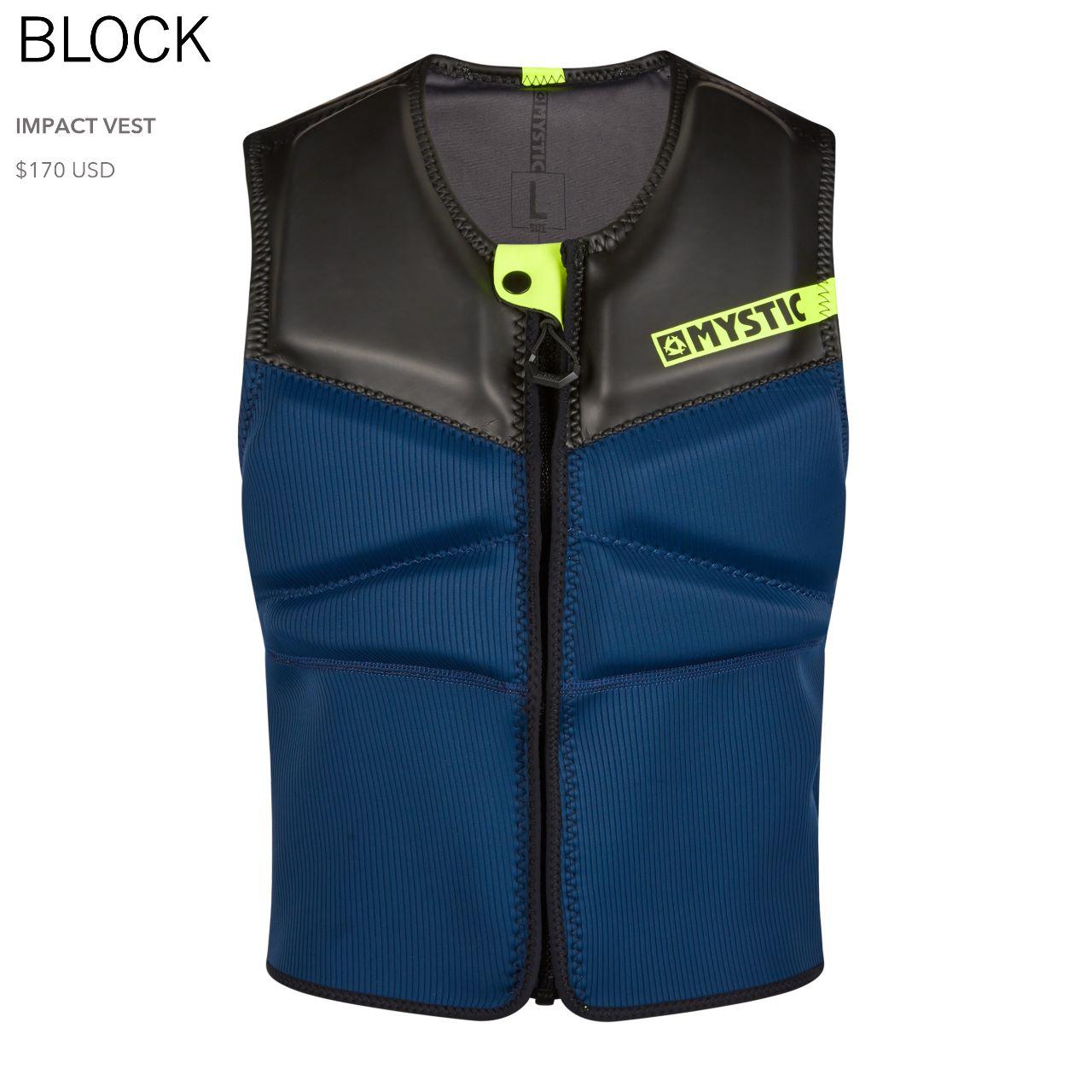 Chaleco Mystic