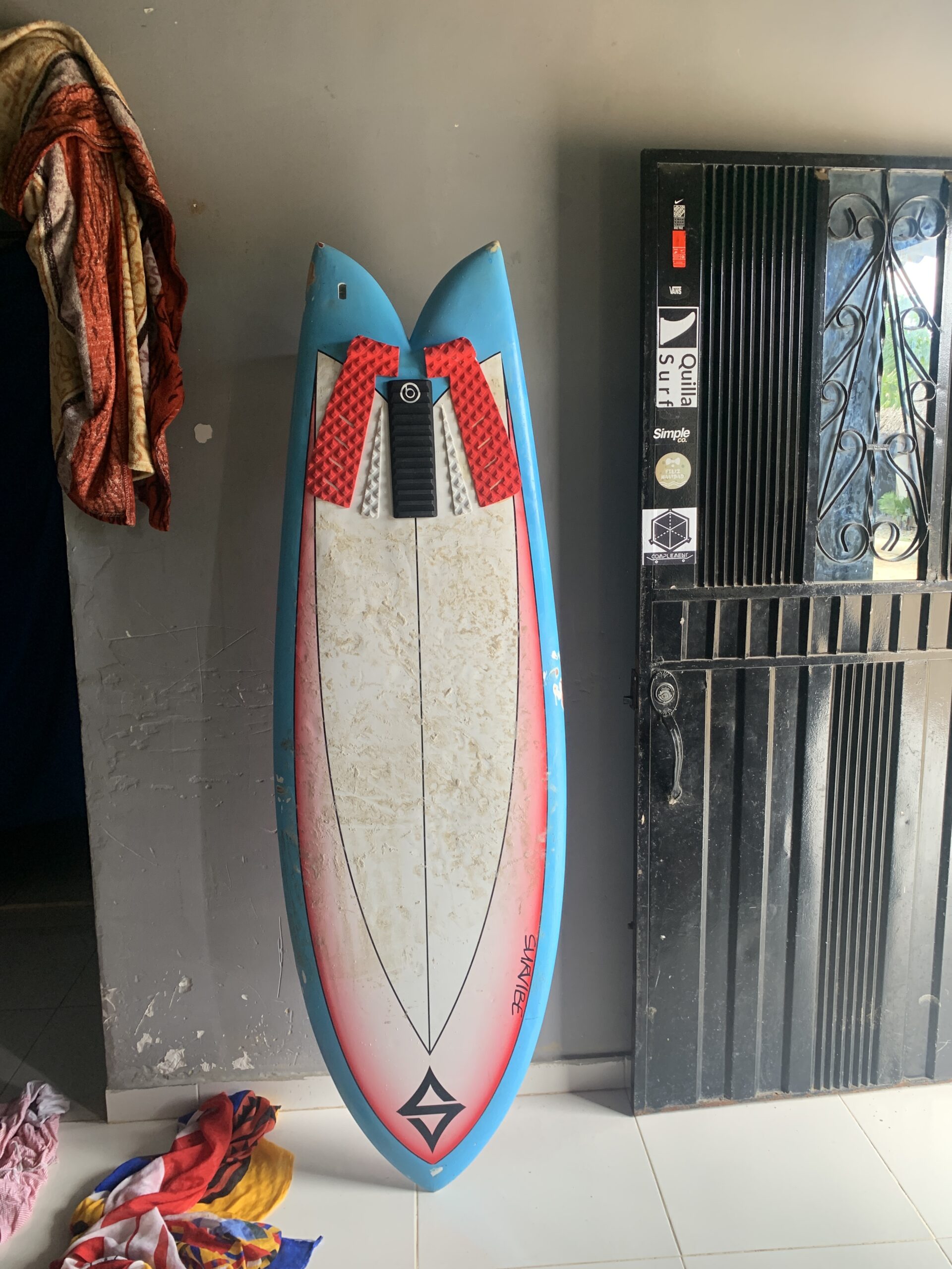 Vendo tabla de surf