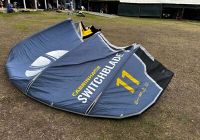 Cabrinha Switchblade 2022 11m