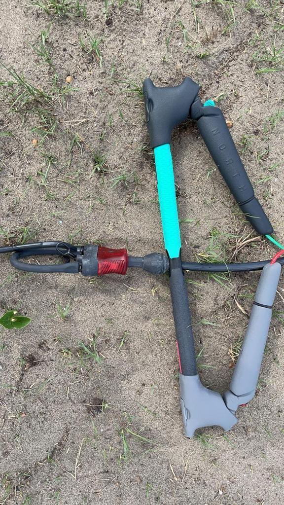 North Orbit 2021 con Barra Navigator !Super promo!