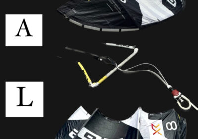 VENDO KITE PERFECTO ESTADO