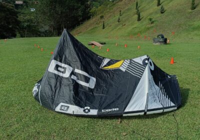 Vendo equipo completo de kite
