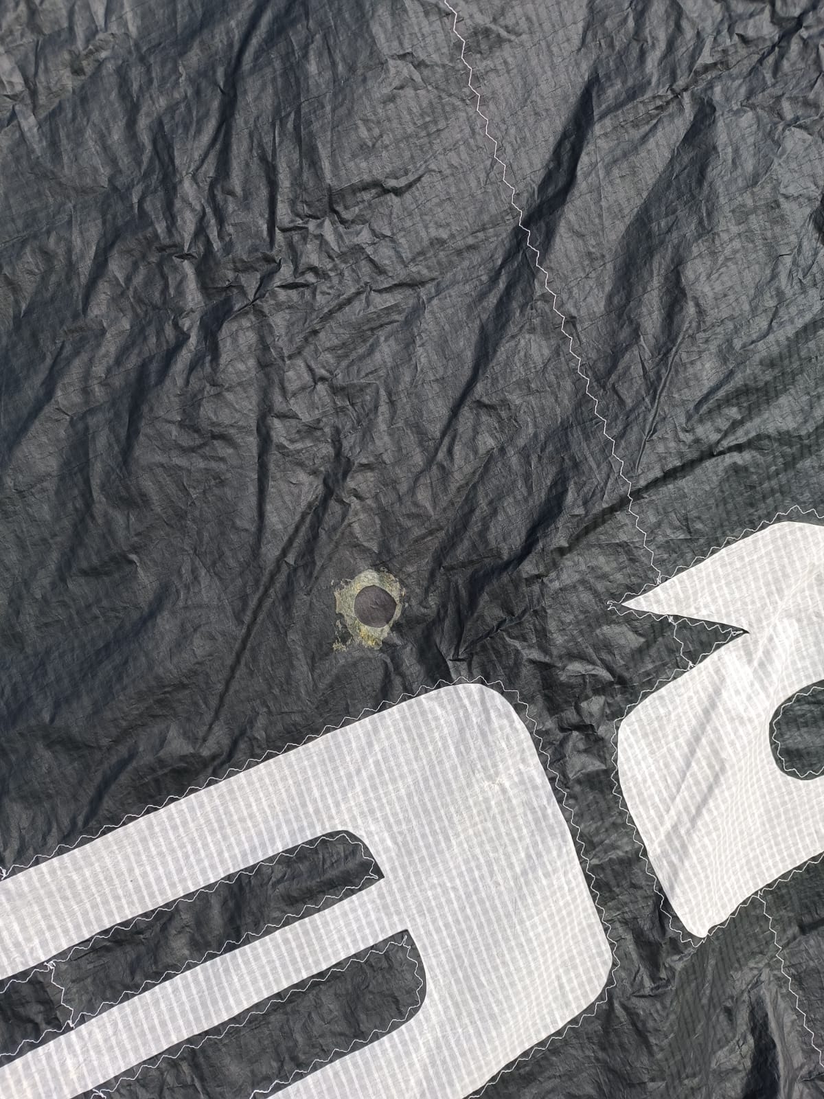 Vendo equipo completo de kite