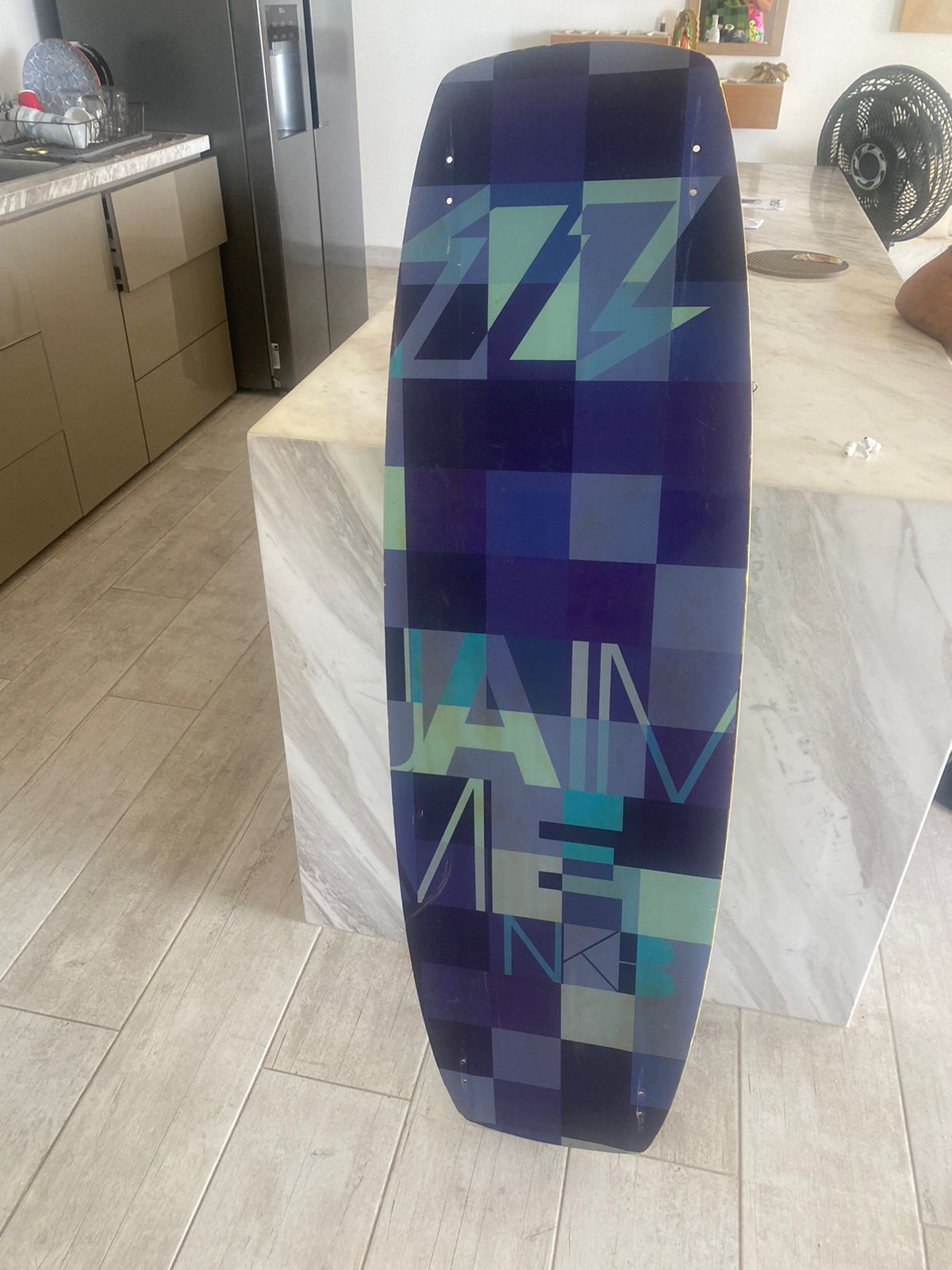 Vendo equipo completo de kite