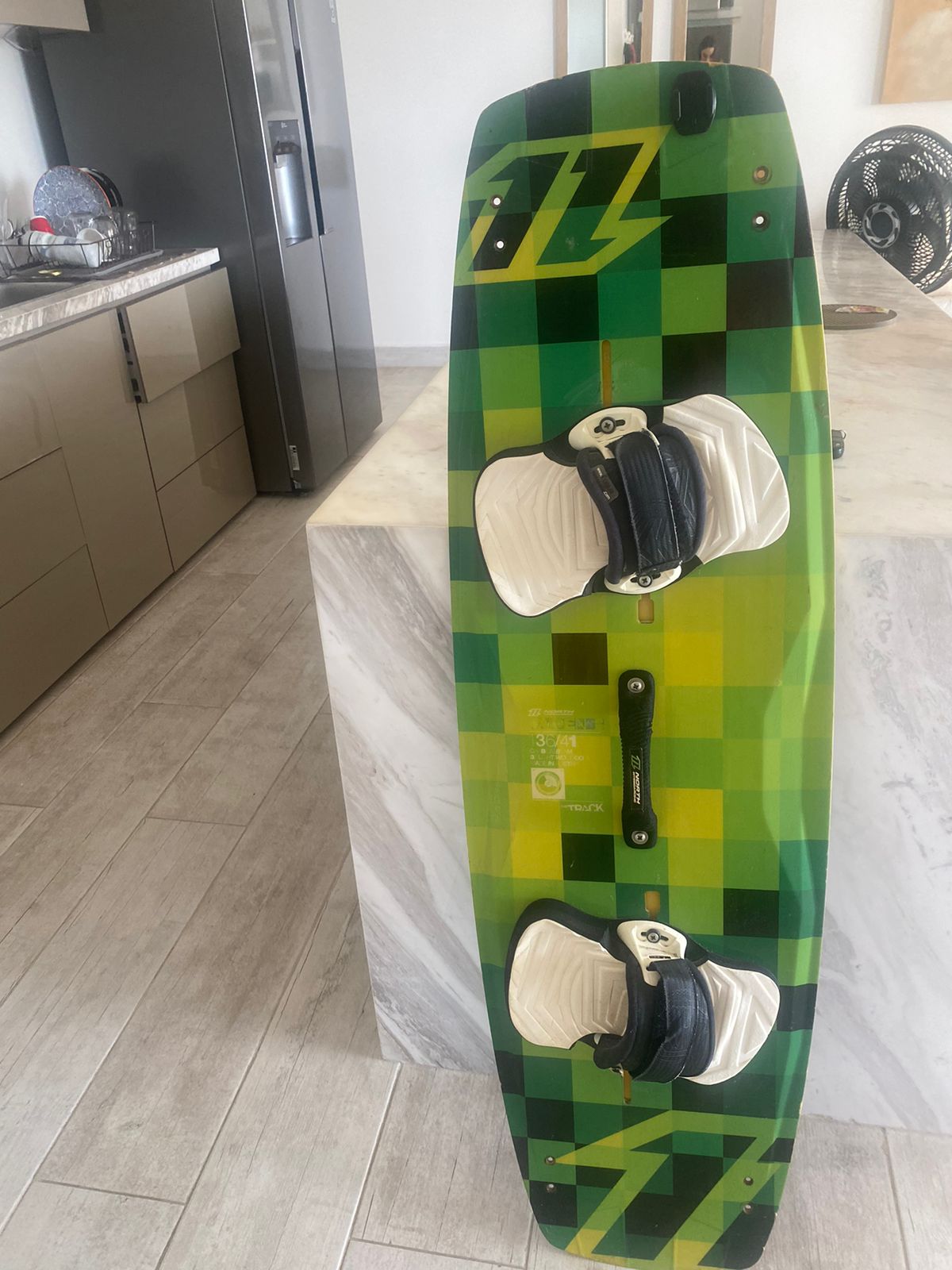 Vendo equipo completo de kite