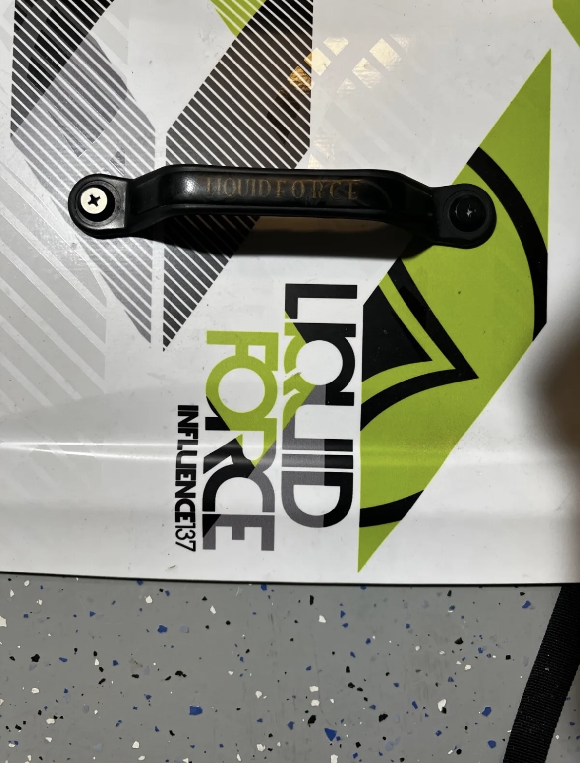 Tabla liquid force influence 137