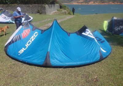 Edge V10 10mt + barra +bladder por estrenar