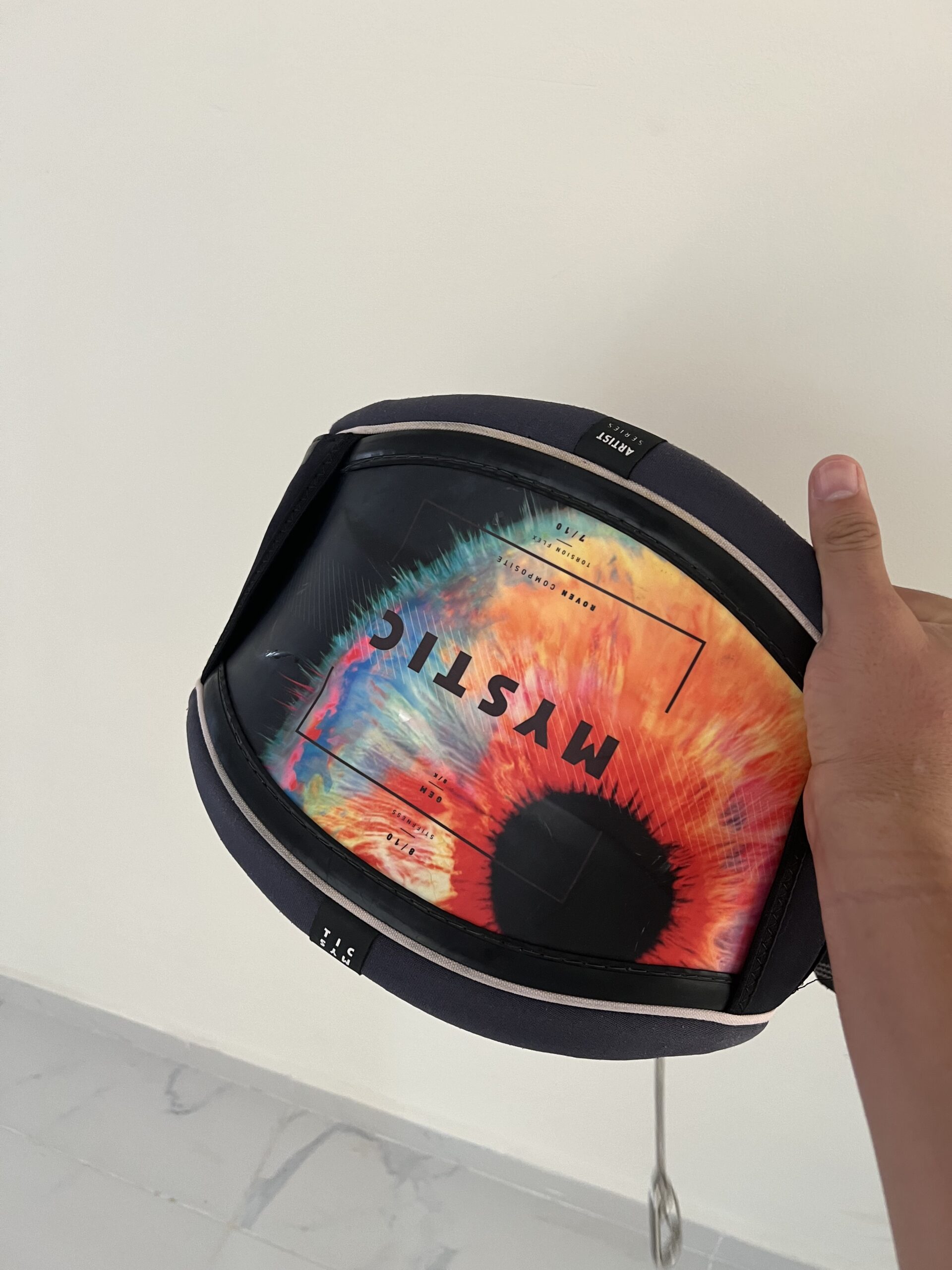 Arnés mystic talla S