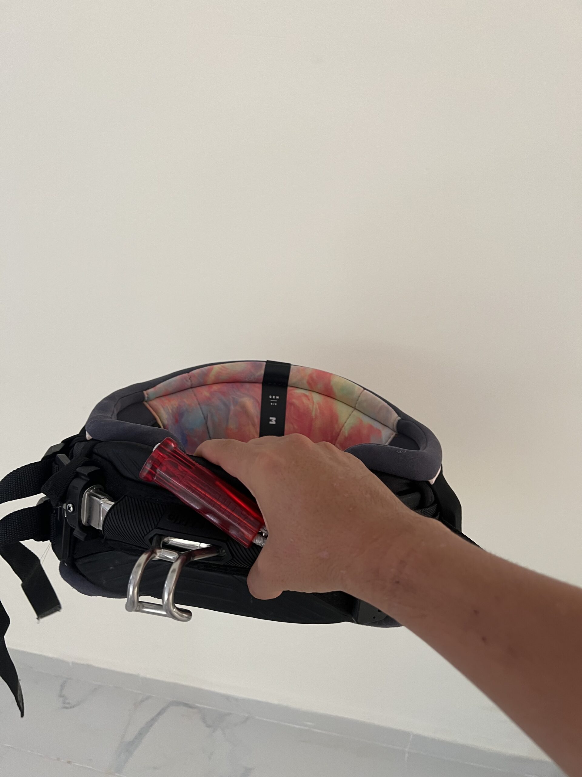 Arnés mystic talla S