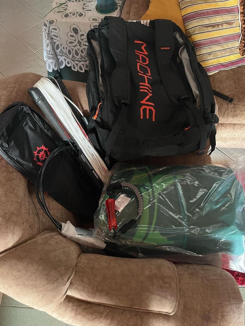 Cometa Slingshot Machine V1