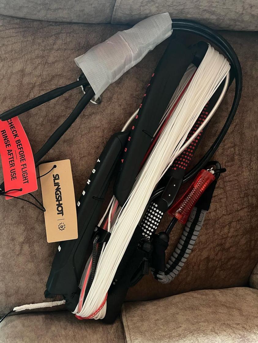 Cometa Slingshot Machine V1