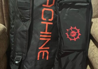 Cometa Slingshot Machine V1